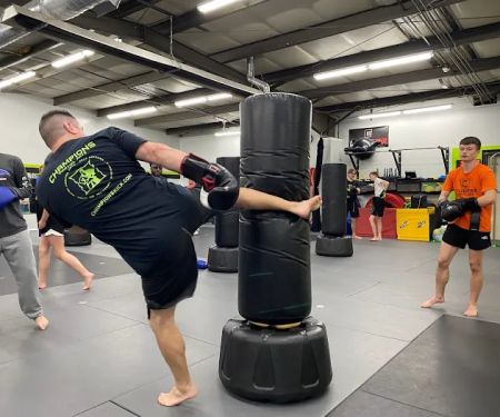 Champions Martial Arts