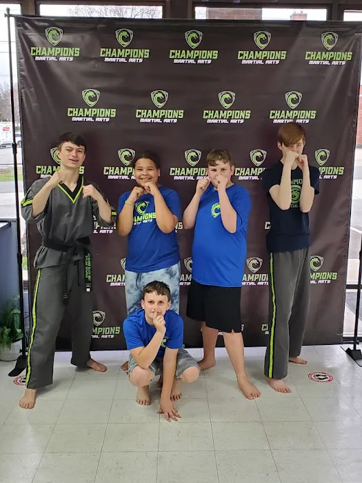 Champions Martial Arts Picture 5