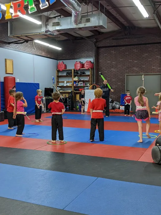 Black Belt Leadership Academy Picture 1