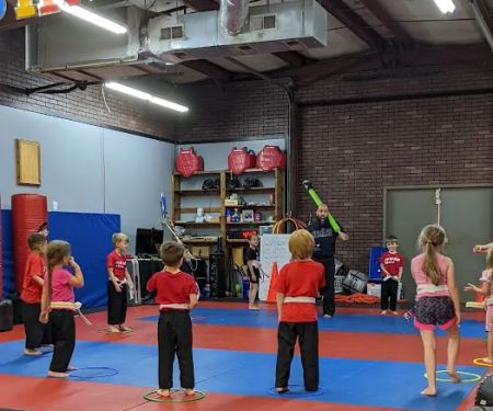 Black Belt Leadership Academy