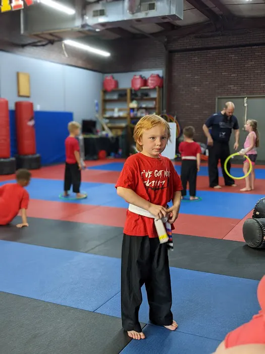 Black Belt Leadership Academy Picture 3