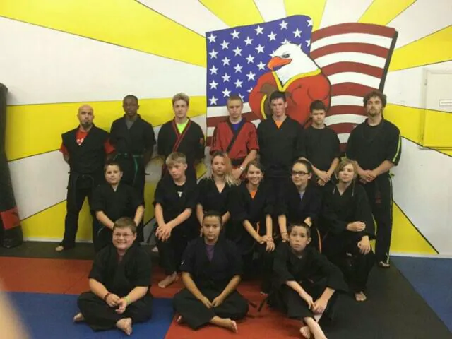 Black Belt Leadership Academy Picture 5