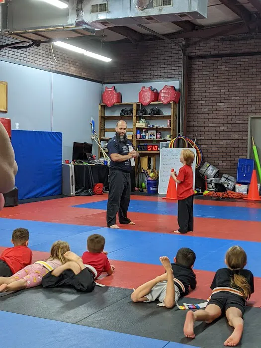 Black Belt Leadership Academy Picture 2