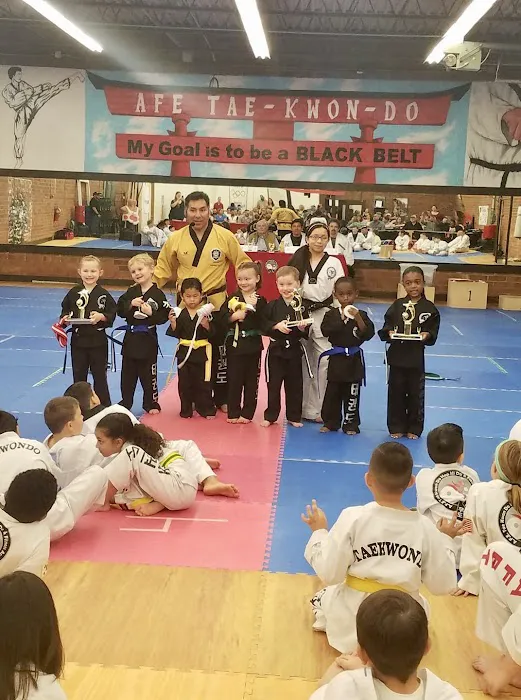 Ara's Martial Arts Sportplex inc. Picture 6