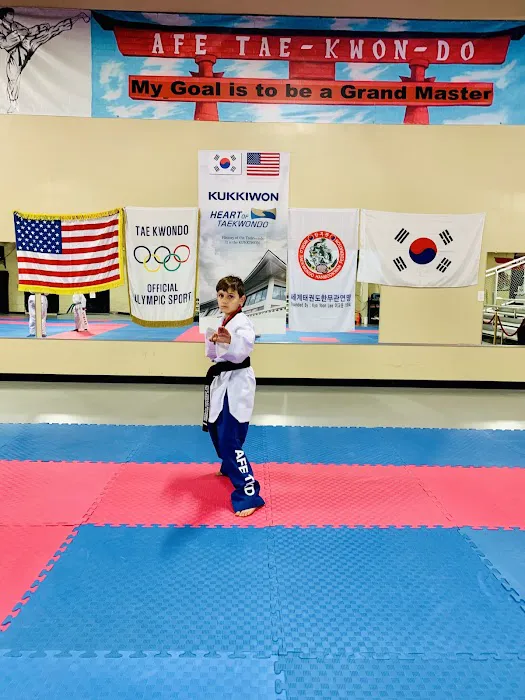 Ara's Martial Arts Sportplex inc. Picture 10