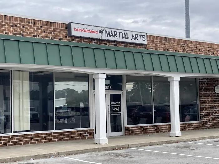 Johnson's TKD Martial Arts Picture 1