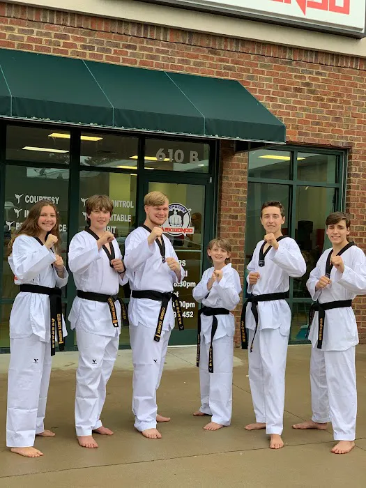 Empower Taekwondo HQ Picture 1