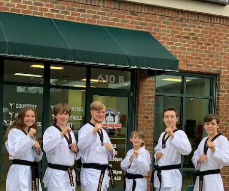 Empower Taekwondo HQ