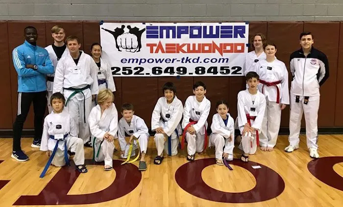 Empower Taekwondo HQ Picture 8