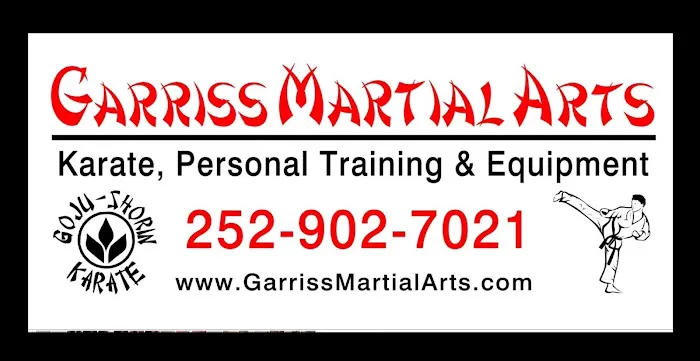 Garriss Martial Arts Picture 2