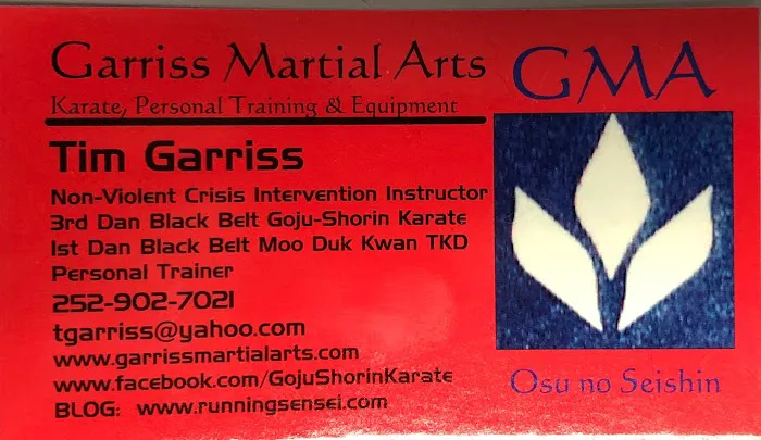 Garriss Martial Arts Picture 3