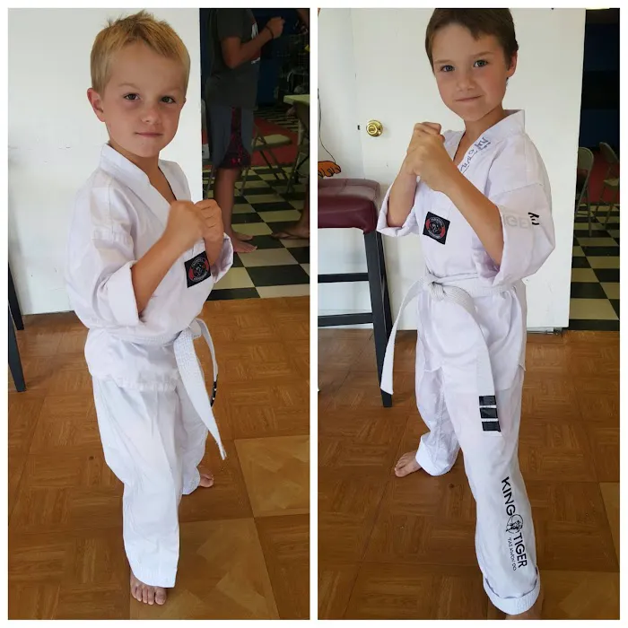 King Tiger Taekwondo Picture 1