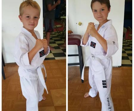 King Tiger Taekwondo
