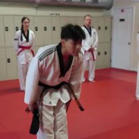 Taekwondo Burlington ico