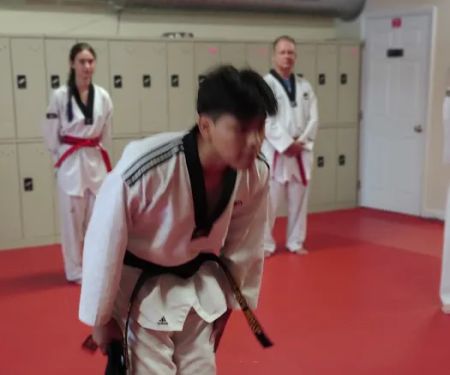 Taekwondo Burlington