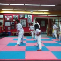 Isaac's Martial Arts ico