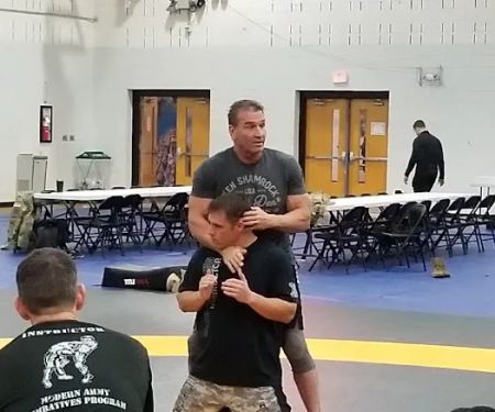Vigilance Combatives LLC