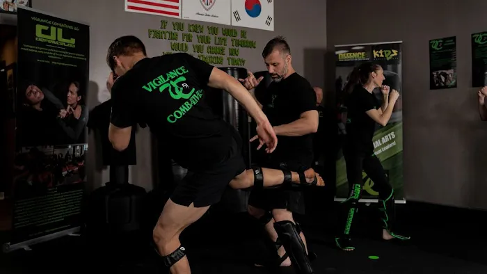 Vigilance Combatives LLC Picture 6