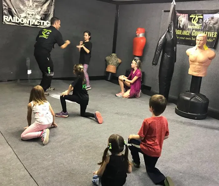 Vigilance Combatives LLC Picture 8