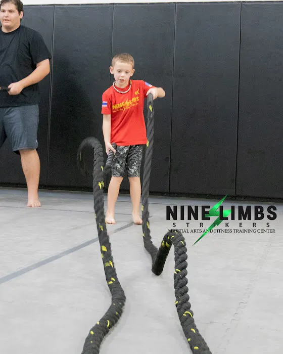 Nine Limbs Strikers Picture 1