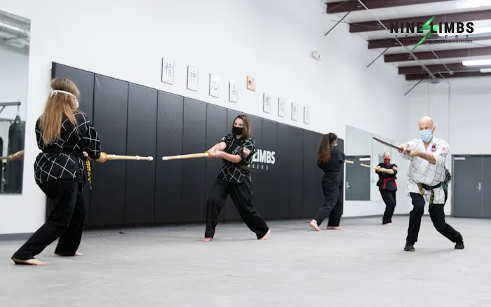 Nine Limbs Strikers Picture 6