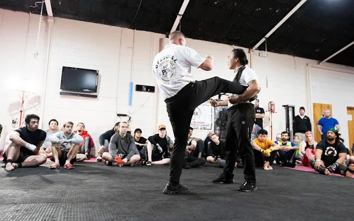 Nine Limbs Strikers Picture 5