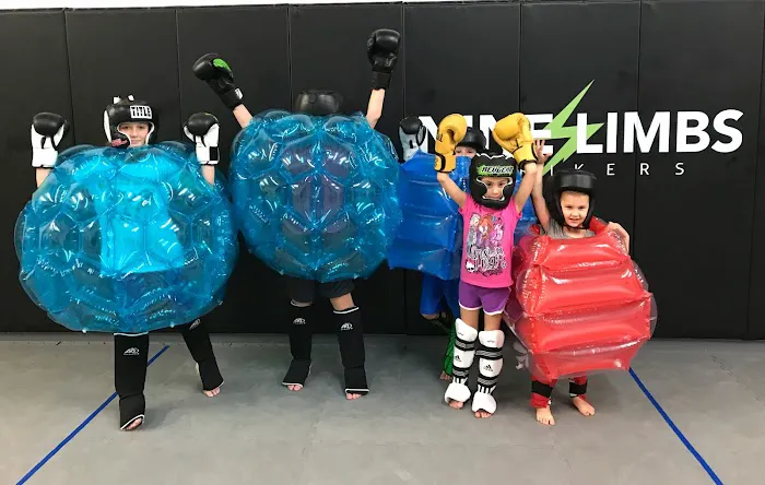 Nine Limbs Strikers Picture 8