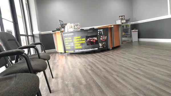 Nine Limbs Strikers Picture 7