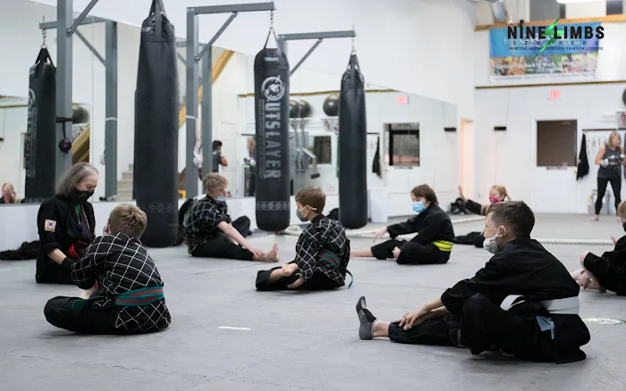 Nine Limbs Strikers Picture 10