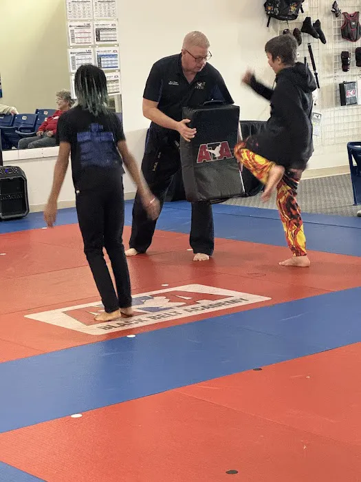 ATA Martial Arts Academy of New Bern, NC Picture 2