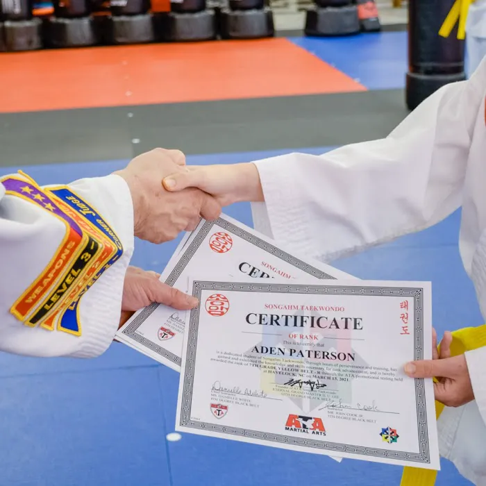 ATA Martial Arts Academy of New Bern, NC Picture 10