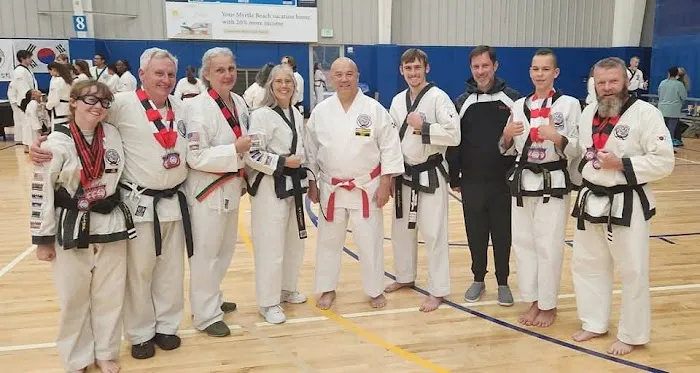 Moo Son Down East, LLC - World Tang Soo Do Picture 10
