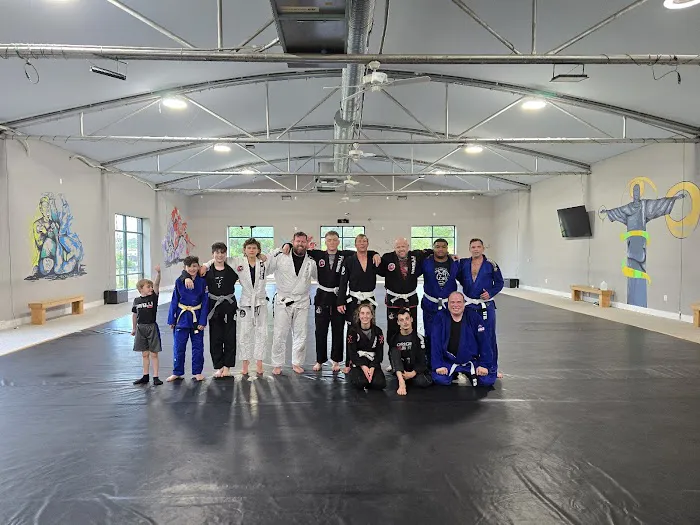 Walters Jiu Jitsu HQ Picture 1