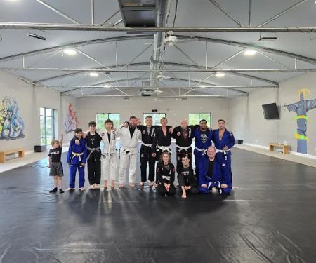 Walters Jiu Jitsu HQ