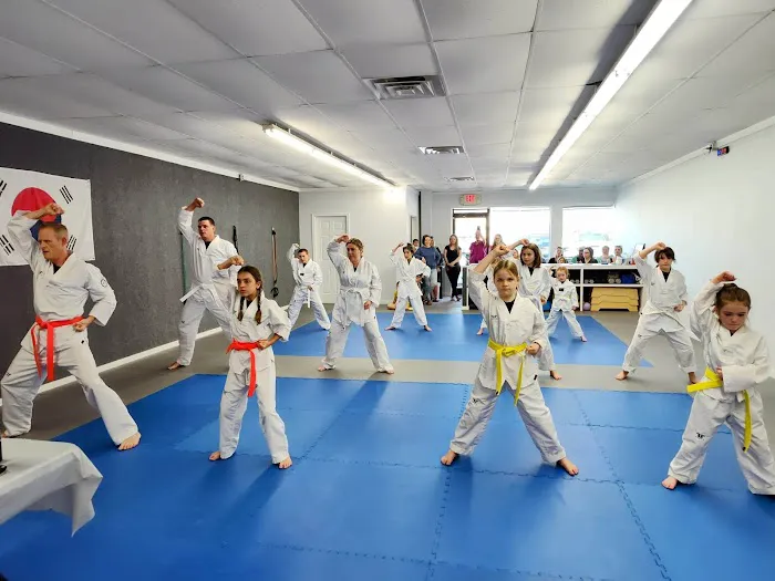 Zan's Taekwondo Picture 3