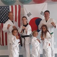 Zan's Taekwondo ico