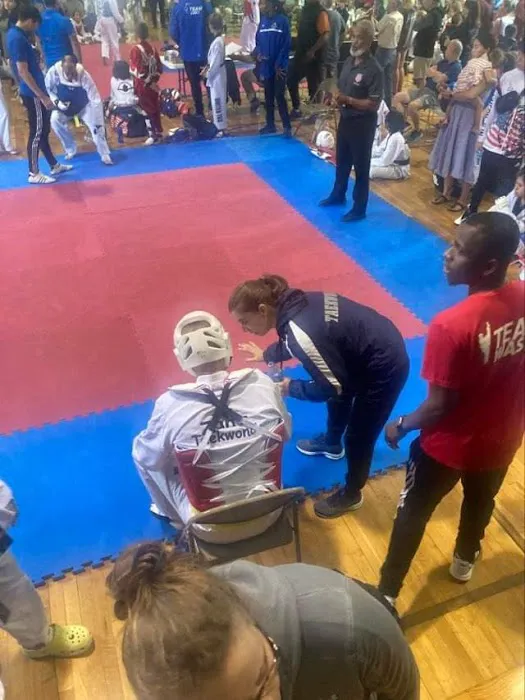 Zan's Taekwondo Picture 6