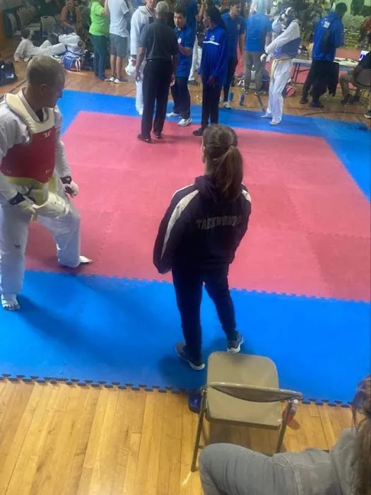 Zan's Taekwondo Picture 10