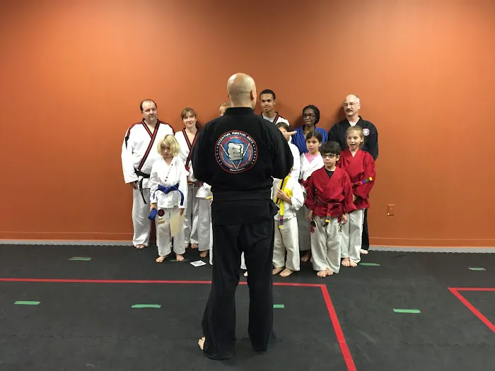 Hendrix Essential Martial Arts Greensboro Picture 3