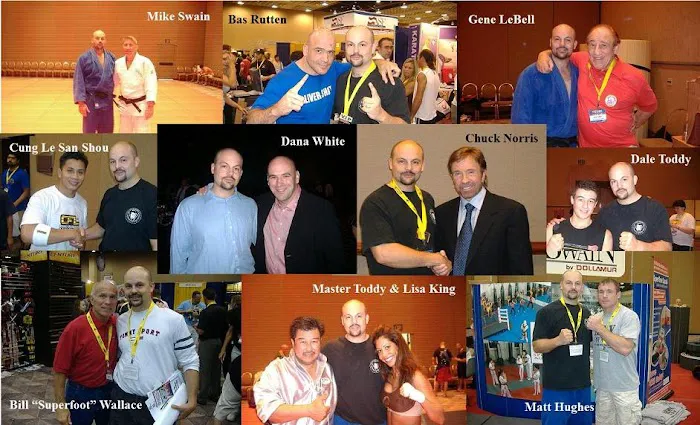 Hendrix Essential Martial Arts Greensboro Picture 2