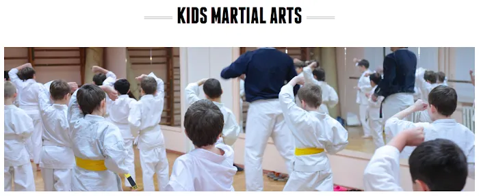 Hendrix Essential Martial Arts Greensboro Picture 10