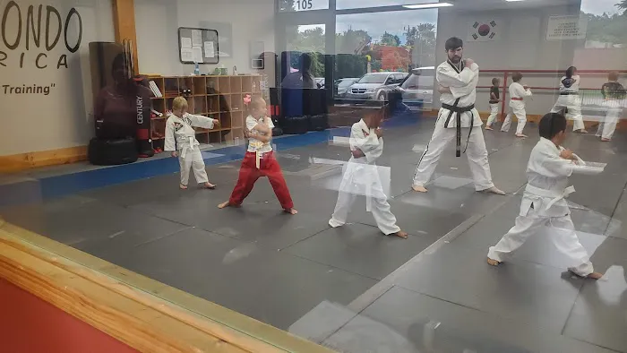 Greensboro Taekwondo America Picture 2