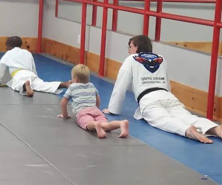 Greensboro Taekwondo America