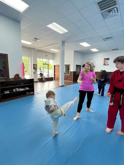 Tiger Kim's World Class Tae Kwon Do Centers Picture 2