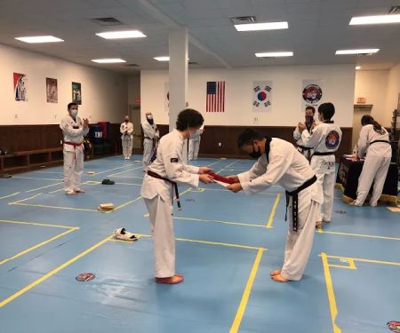 Tiger Kim's World Class Tae Kwon Do Centers