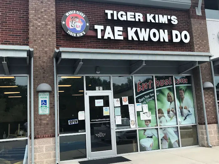 Tiger Kim's World Class Tae Kwon Do Centers Picture 5