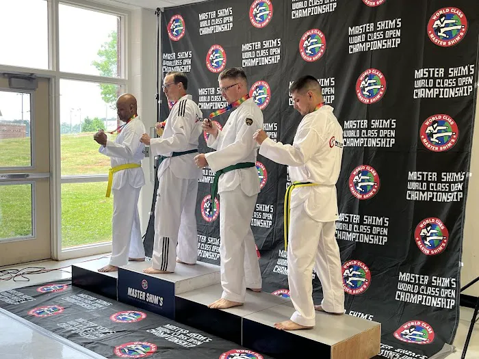 Tiger Kim's World Class Tae Kwon Do Picture 2