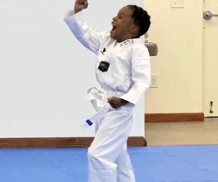 Tiger Kim's World Class Tae Kwon Do