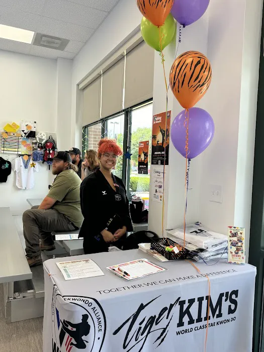 Tiger Kim's World Class Tae Kwon Do Picture 4