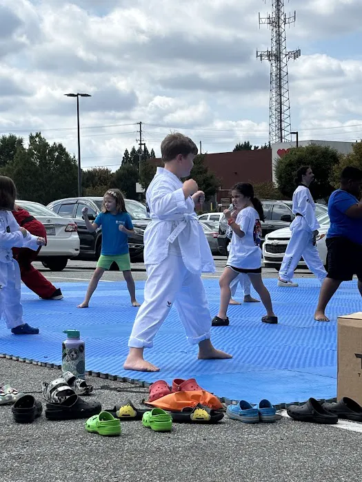 Tiger Kim's World Class Tae Kwon Do Picture 3